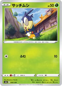 サッチムシ