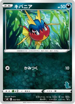 キバニア