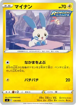 マイナン