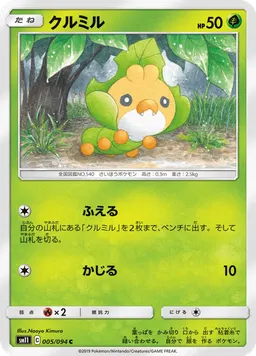 クルミル