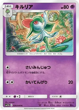 キルリア