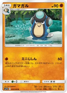 ガマガル