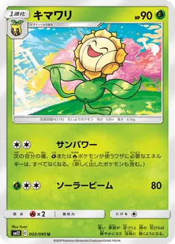 キマワリ