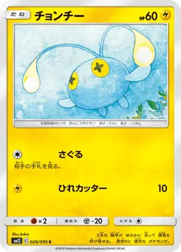 チョンチー