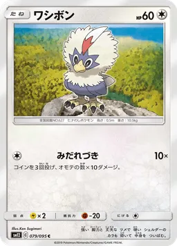 ワシボン