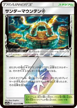 サンダーマウンテン