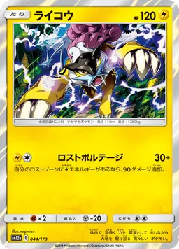 ライコウ