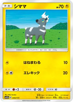 シママ