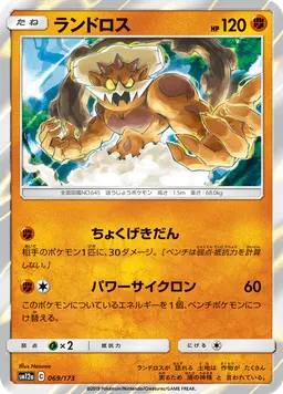 ランドロス