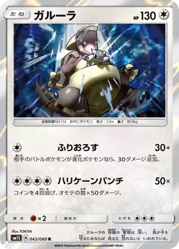 ガルーラ