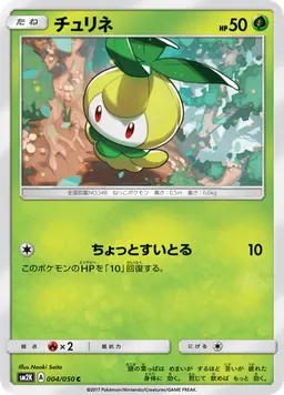 チュリネ