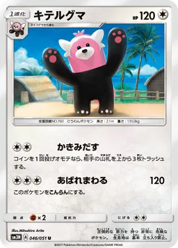 キテルグマ
