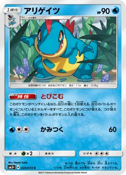 アリゲイツ