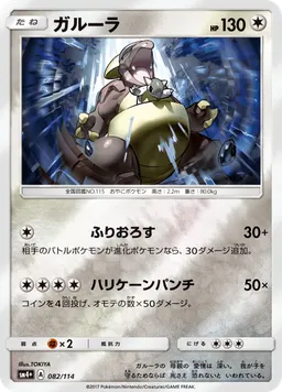 ガルーラ