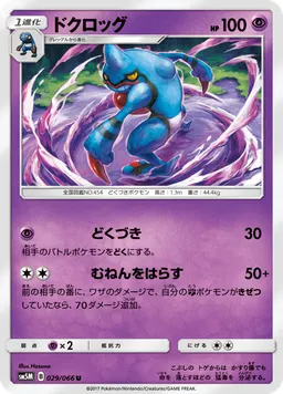 ドクロッグ