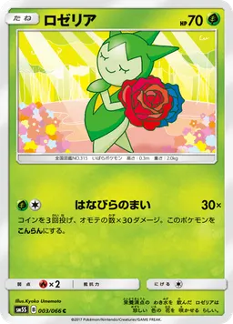 ロゼリア