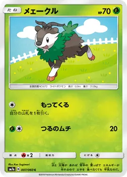 メェークル