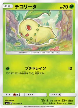 チコリータ