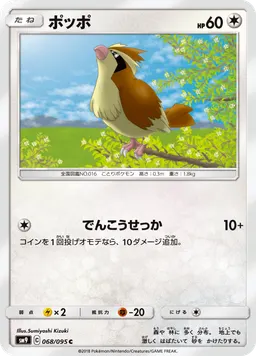 ポッポ