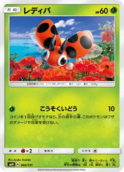 レディバ