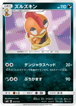ズルズキン