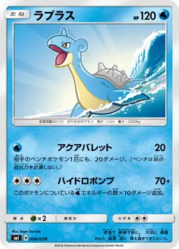 ラプラス
