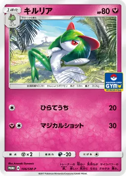 キルリア