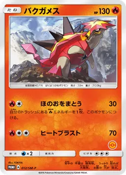 バクガメス