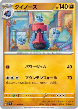 ダイノーズ