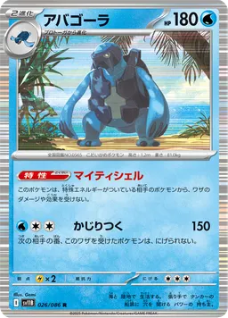 アバゴーラ