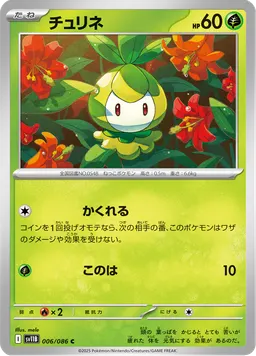 チュリネ
