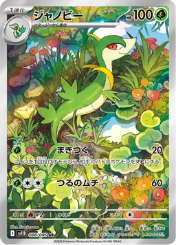 ジャノビー