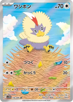 ワシボン