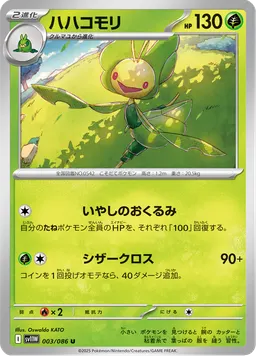 ハハコモリ