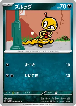 ズルッグ