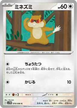 ミネズミ