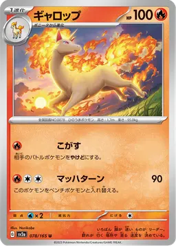 ギャロップ