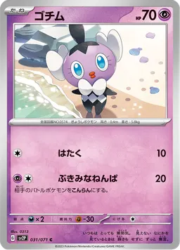 ゴチム