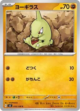 ヨーギラス