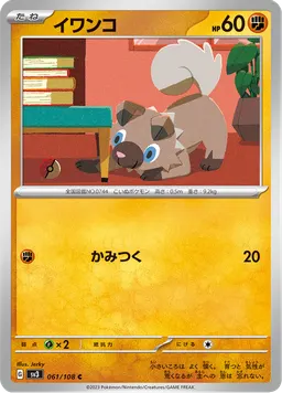 イワンコ