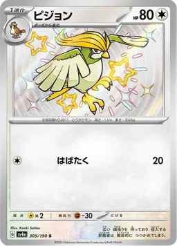 ピジョン