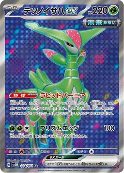 テツノイサハex