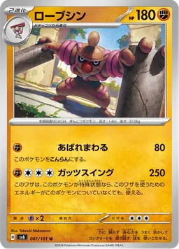 ローブシン