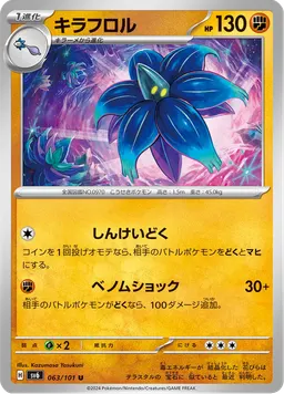 キラフロル