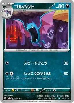 ゴルバット
