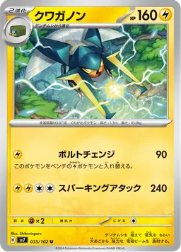 クワガノン