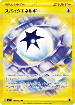 スパイクエネルギー