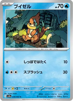 ブイゼル
