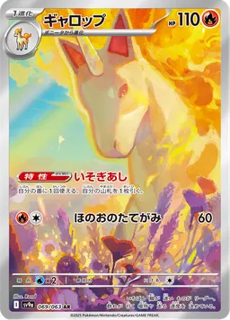 ギャロップ