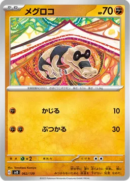 メグロコ
